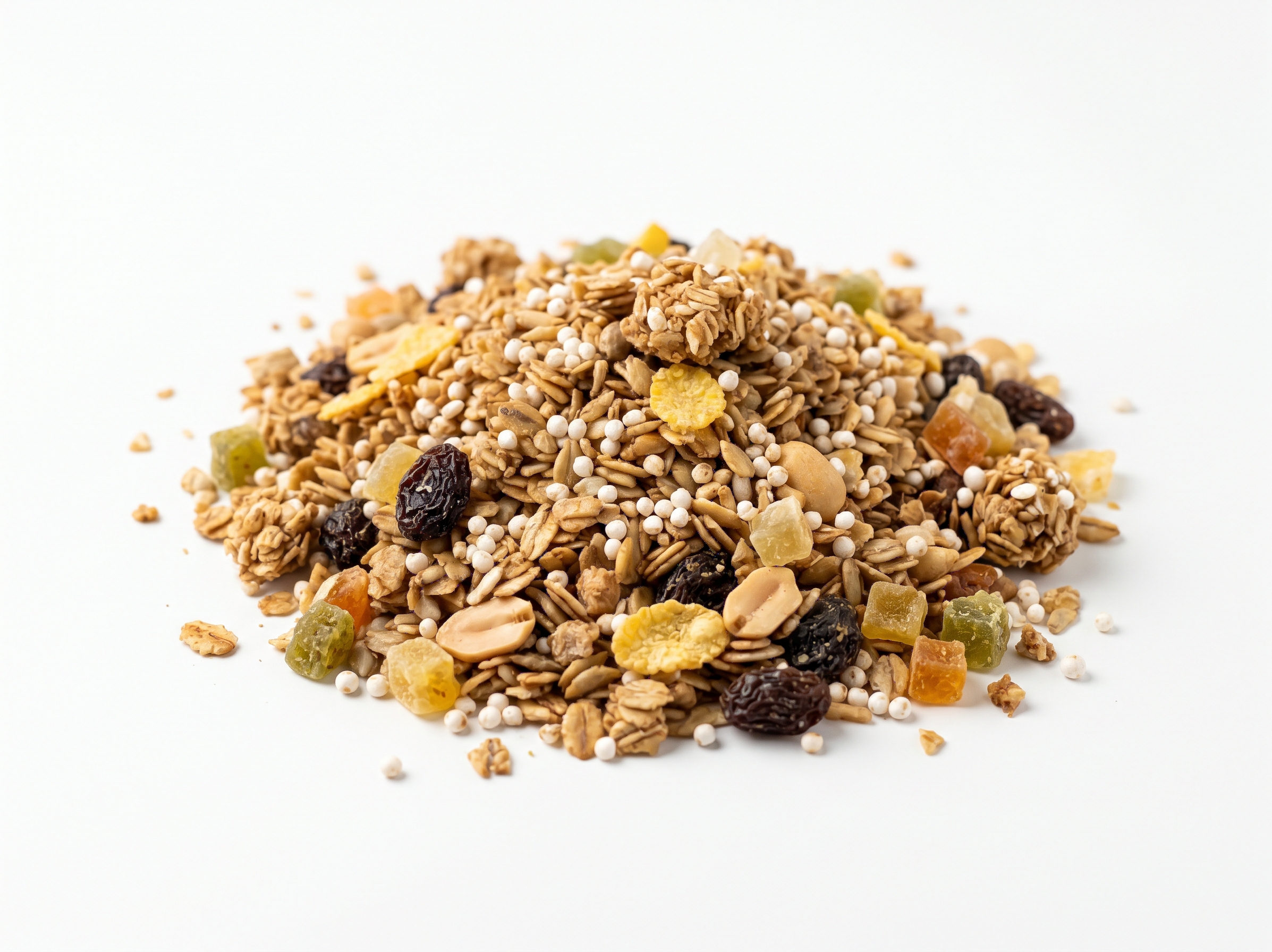 GRANOLA TRADICIONAL EMPORIO LITORAL