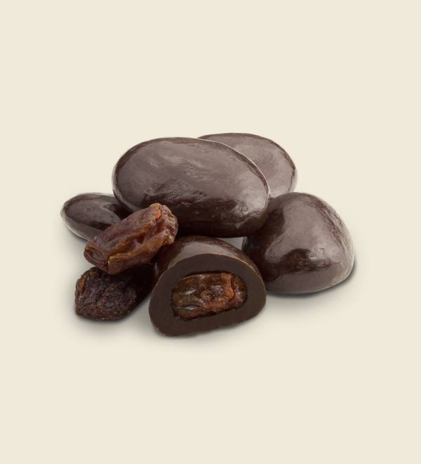UVA PASSA COM CHOCOLATE 70%