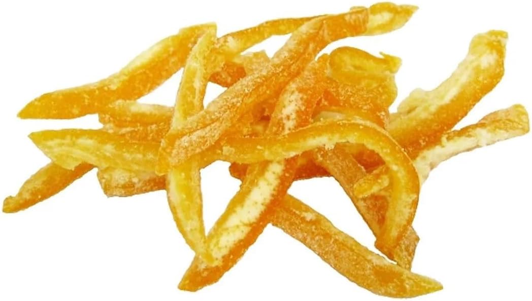 CASQUINHA DE LARANJA C/ AÇUCAR