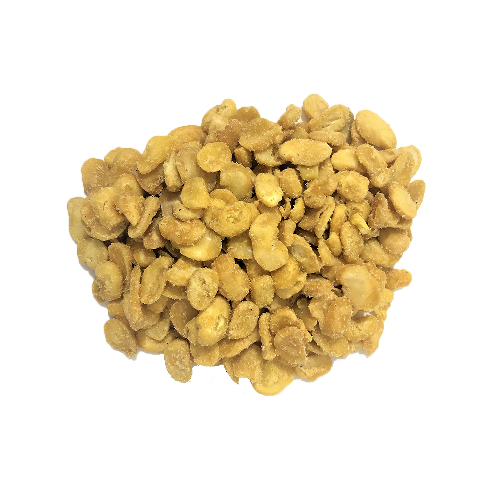 FAVA TORRADA MEL E MOSTARDA