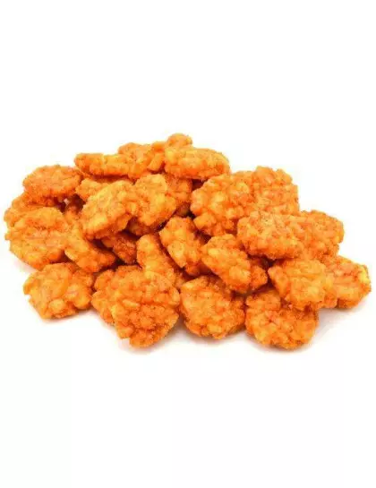 BISCOITO DE ARROZ BARBECUE